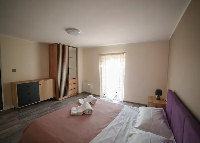 Domus Anastasia Apartmán *