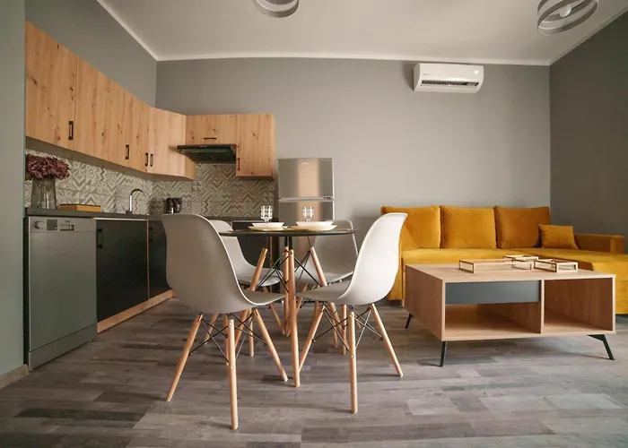 Apartmán Domus Anastasia *