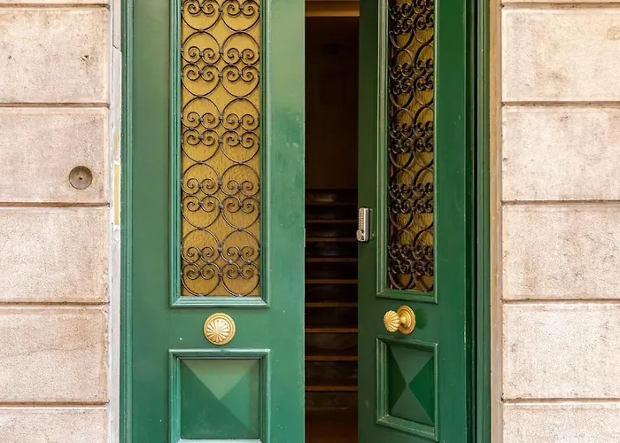 Domus Anastasia Apartmán *