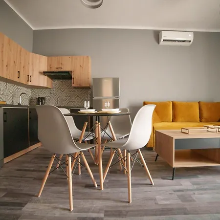 Apartman Domus Anastasia *