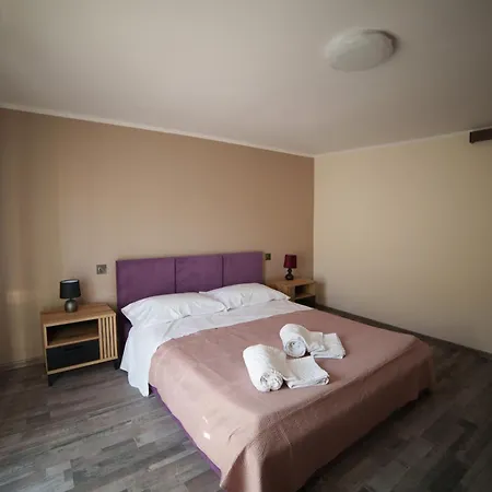 Appartement Domus Anastasia *