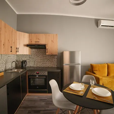 Apartman Domus Anastasia