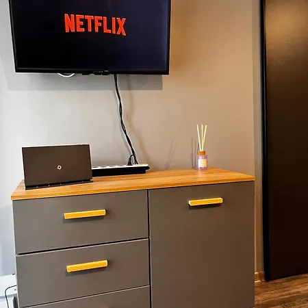 Domus Anastasia Apartman